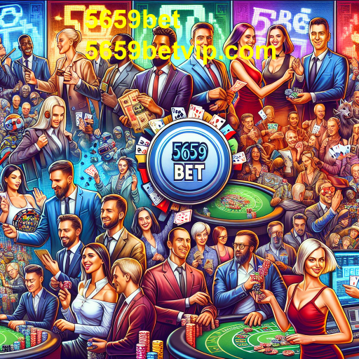 A Importância dos Eventos em Jogos: O Que Esperar da 5659bet