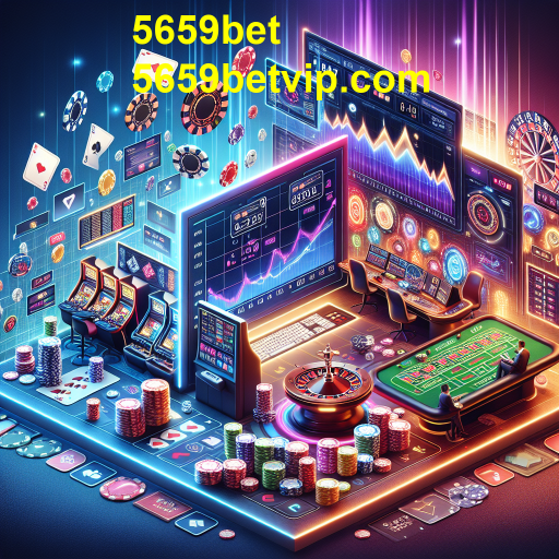 A Revolução dos Jogos Financeiros em 5659bet