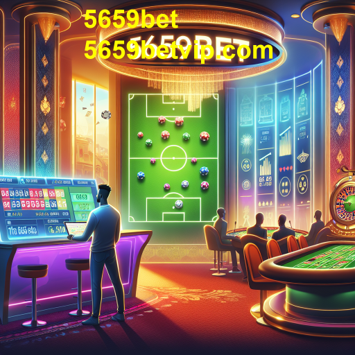 Descubra a Emoção das Apostas Ao Vivo na 5659bet