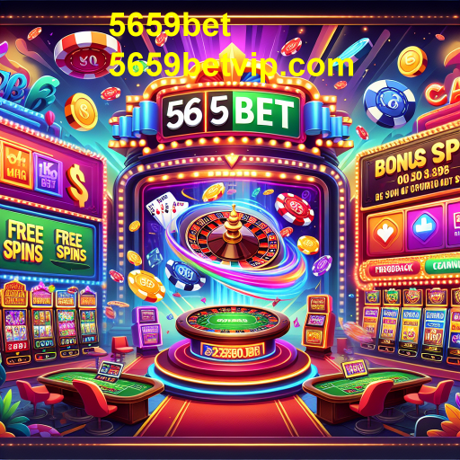 Maximize Sua Diversão com as Promoções da 5659bet